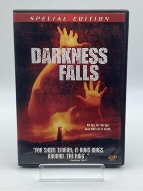 Darkness Falls Special Edition DVD 2003